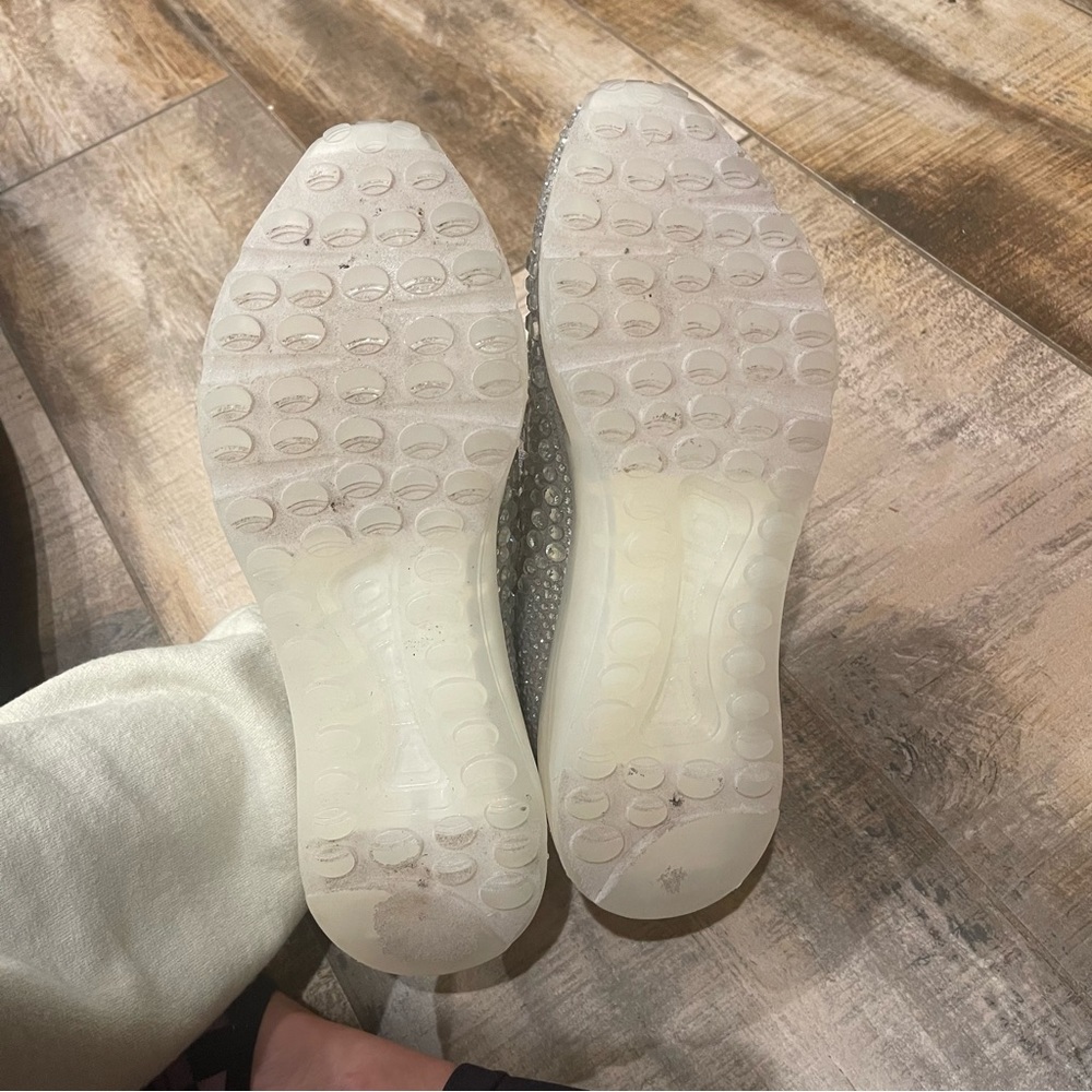 carissa rhinestone sneakers